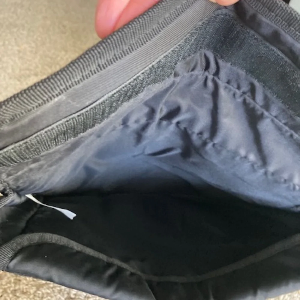 BoonDoggle Protective Black Computer Bag or Sleeve by Boon Doggle